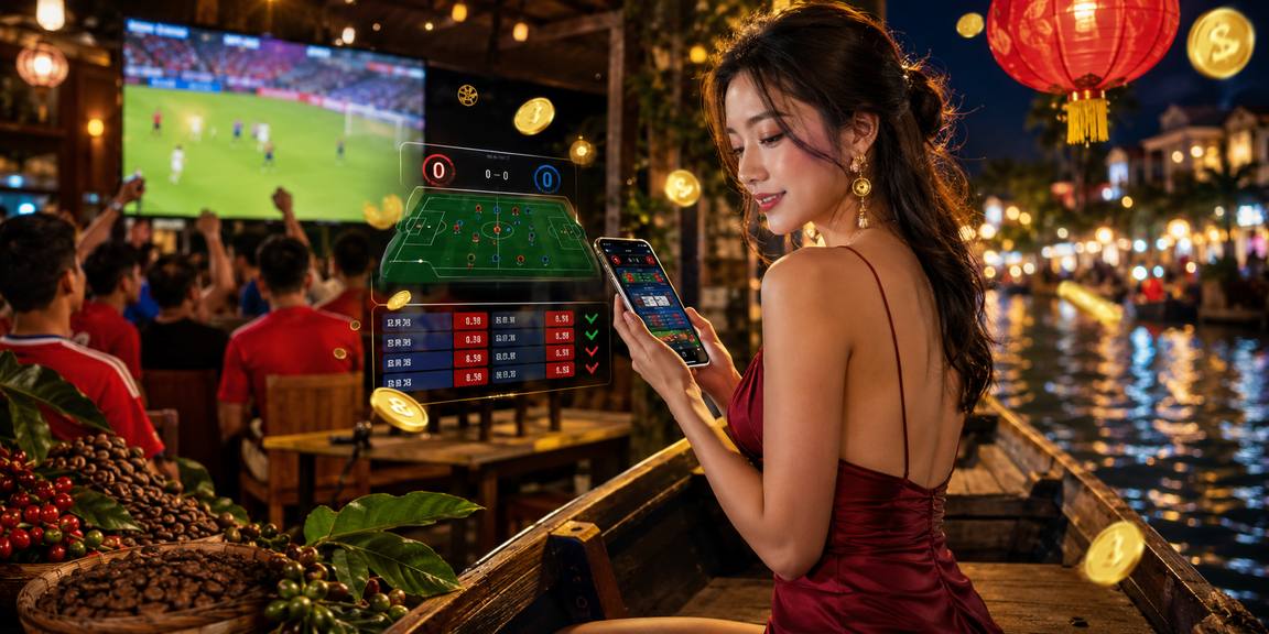 188betp Những gì có trong sảnh casino 188betp